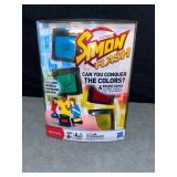 New Simon Flash Electronic Memory Game