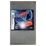 Disney Pixar Cars Nintendo DS Game