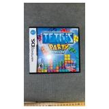 Tetris Party Deluxe Nintendo DS Game