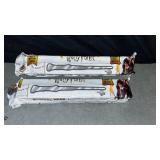 Harry Potter Mystery Wand Set of 2