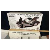 1958 Chevrolet Corvette Gearbox 1/12 Scale Model new in box, new old stock!!!