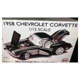 1958 Chevrolet Corvette Gearbox 1/12 Scale Model new in box, new old stock!!!
