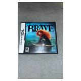 Disney Pixar Brave Nintendo DS Game Complete