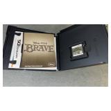 Disney Pixar Brave Nintendo DS Game Complete