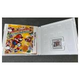 Paper Mario Sticker Star Nintendo 3DS Game