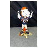 Denver Broncos Miles Mascot Figure