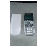 Texas Instruments TI-84 Plus Silver Edition Graphing Calculator