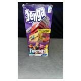 Fortnite Jenga Board Game by Hasbro