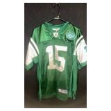 Tim Tebow New York Jets NFL Jersey #15 like new if not new. Size 48