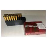 30-06 Hornady Superformance International Ammunition