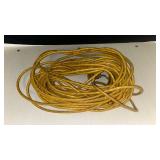Yellow Heavy Duty Extension Cord