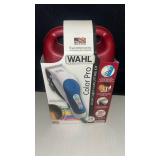 New Wahl Color Pro Hair Cutting Kit