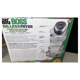 Big Bods Oil Less Fryer!!
