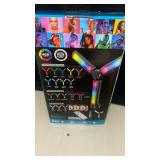 New Bower RGB Tri-Fold Light with Remote Control