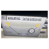 EastPoint Easy Setup Badminton Set