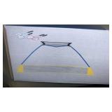 EastPoint Easy Setup Badminton Set