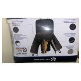 Bella & Max Pet Car Back Seat Cover with Microban