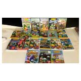 VeggieTales DVD Collection - 20+ Movies 12 are New and sealed