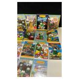 VeggieTales DVD Collection - 20+ Movies 12 are New and sealed