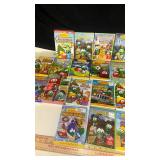 VeggieTales DVD Collection - 20+ Movies 12 are New and sealed