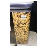 New OXO Good Grips POP Container Set, retail is $16.99 each container