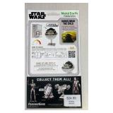 New Star Wars The Mandalorian The Child Metal Earth Model Kit