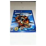 Just Cause 3 PS4 Game FACTORY SEALED