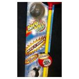 New, Sky Ball Golf Training Set