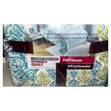 Brand new!!! Better Homes and Gardens Layered Medallion Bedding Set