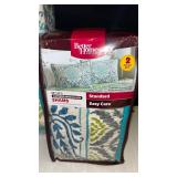 Brand new!!! Better Homes and Gardens Layered Medallion Bedding Set