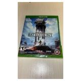 New FACTORY SEALED Star  Wars Battlefront Xbox One Game with DLC