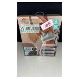 FlexWorks Electro Pulse Wireless Massager