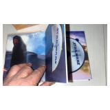 Star Wars: The Complete Saga Blu-ray Box Set 9 disc set in like new condition