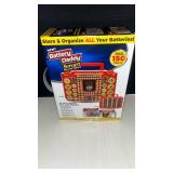 Battery Daddy Smart Storage System with Tester