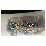 Multicolored Elephant!!! New in package from San Diego