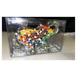 Multicolored Elephant!!! New in package from San Diego