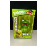 New , The Muppets Yahtzee Collector