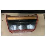 Coca-Cola Metal Storage Caddy