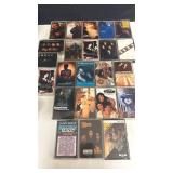 1990s R&B and Soul Music Cassette tape Collection