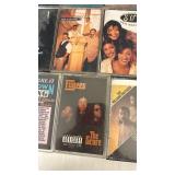 1990s R&B and Soul Music Cassette tape Collection