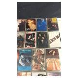 1990s R&B and Soul Music Cassette tape Collection