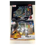 Marvel & Jurassic World Journal Set Bundle