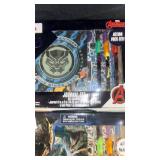 Marvel & Jurassic World Journal Set Bundle
