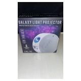 New, Galaxy Light Projector with 6 Lighting Modes
