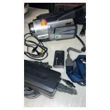 Sony Handycam DCR-HC21 Mini DV Camcorder Bundle