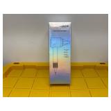 Hair Dryer, 140, 000 RPM High Speed Blow Dryer for Fast Drying, Negative Ionic Hair Dryers for Women, Thermo Control Lightweight Hairdryer for Home and Travel Black