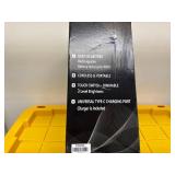 Cordless Rechargeable Table Lamp with Dimmer,Portables Battery Operated Table Lamp,Touch Dimmable Desk Lamp with USB Port,Bedside Night Lamp for Patio Camping Restaurant Home