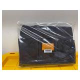 15 Inch Tool Bag, Utility Tool Tote Bag with Shoulder Strap for Organizing Electrician, Cleaning, Gardening Tools, Tool Storage Bag Convenient Storage and Access to Tools