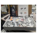 9 in 1 Motor Power Function Set,Equipped with Powerful High-Torque High-Speed Motor,Advanced Control Functions,Compatible with Major Brands,Suitable for Building Block Modification