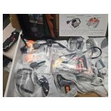 9 in 1 Motor Power Function Set,Equipped with Powerful High-Torque High-Speed Motor,Advanced Control Functions,Compatible with Major Brands,Suitable for Building Block Modification